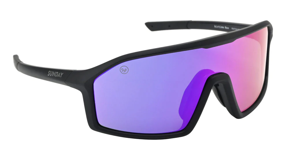 Sunday Shades Max Series Sunglasses - Airtime - Image 5