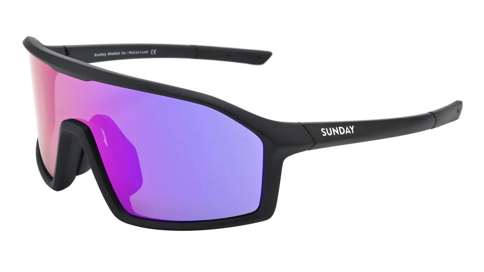 Sunday Shades Max Series Sunglasses - Airtime - Image 8