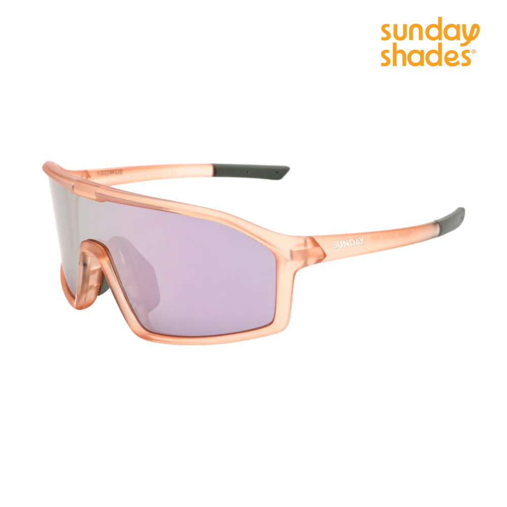 Sunday Shades Max Series Sunglasses - Pepperdrill