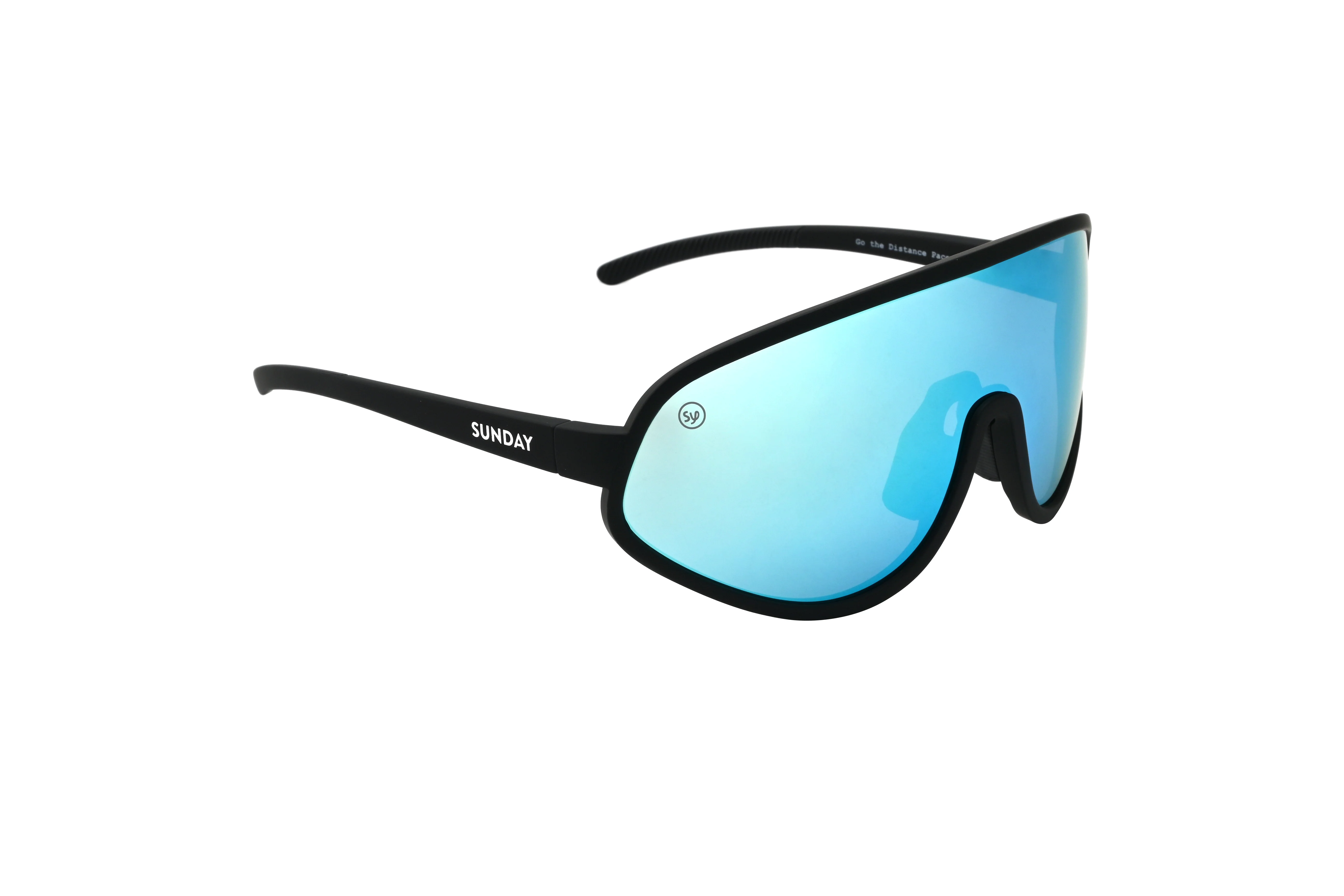 Sunday Shades Pace Series Sunglasses - Go The Distance - Image 4
