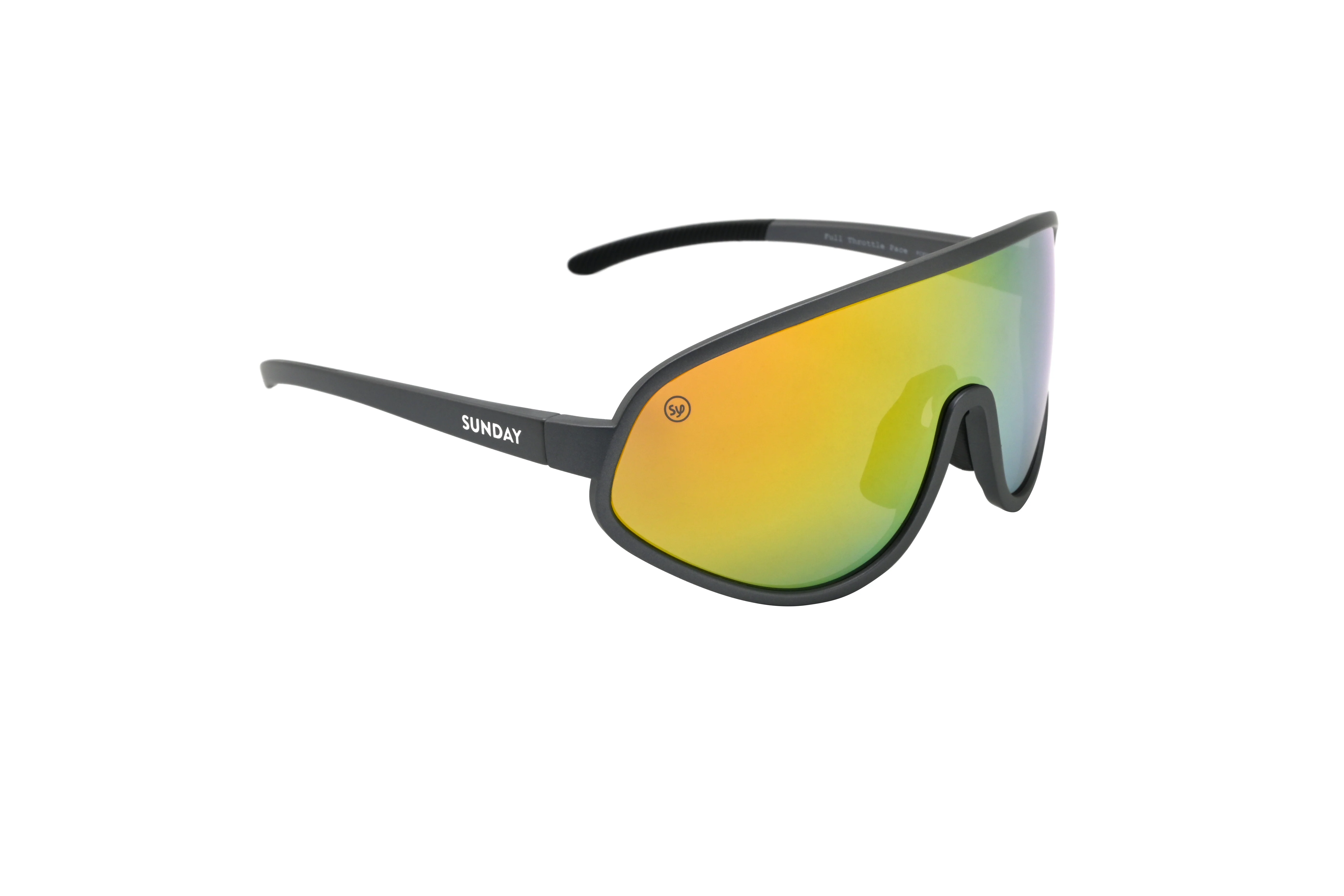 Sunday Shades Pace Series Sunglasses - Pitstop - Image 3