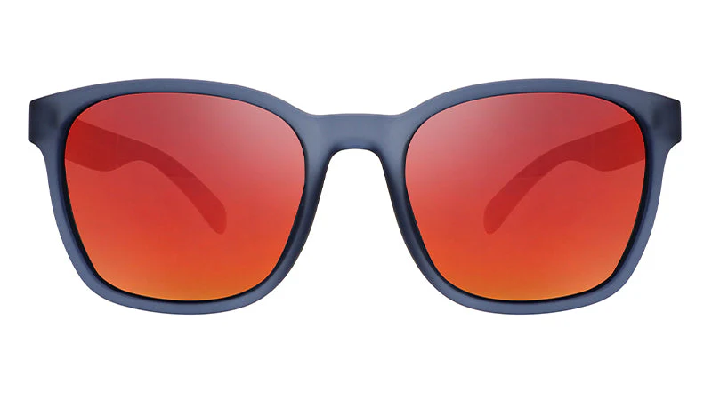 Sunday Shades Tempo Series Sunglasses - Sunset Lagoon - Image 2