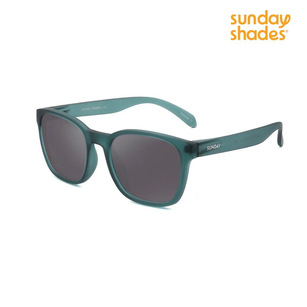 Sunday Shades Tempo Series Sunglasses - Alright Hold Tight