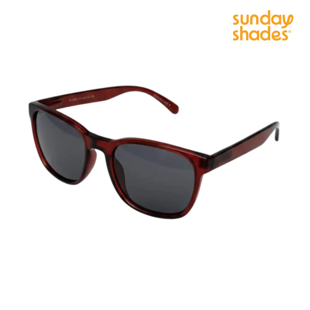Sunday Shades Tempo Series Sunglasses - Fancy Friends