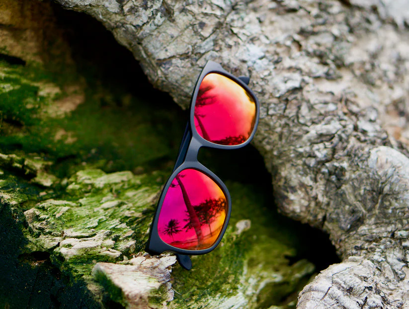 Sunday Shades Tempo Series Sunglasses - Fire In The Sky - Image 2