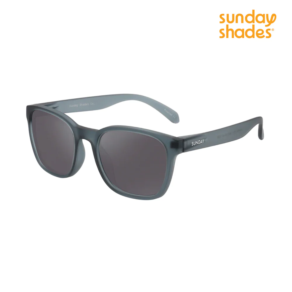 Sunday Shades Tempo Series Sunglasses - Riding the Blues