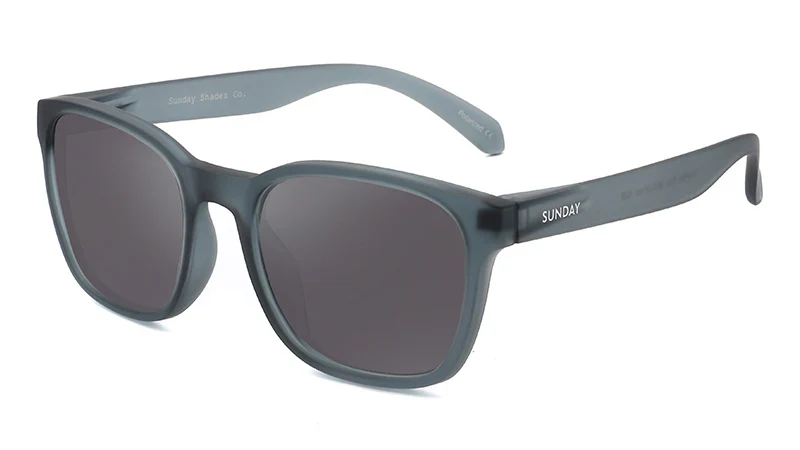 Sunday Shades Tempo Series Sunglasses - Riding the Blues - Image 3