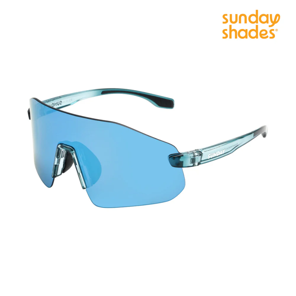 Sunday Shades Volt Series Sunglasses - Supersonic