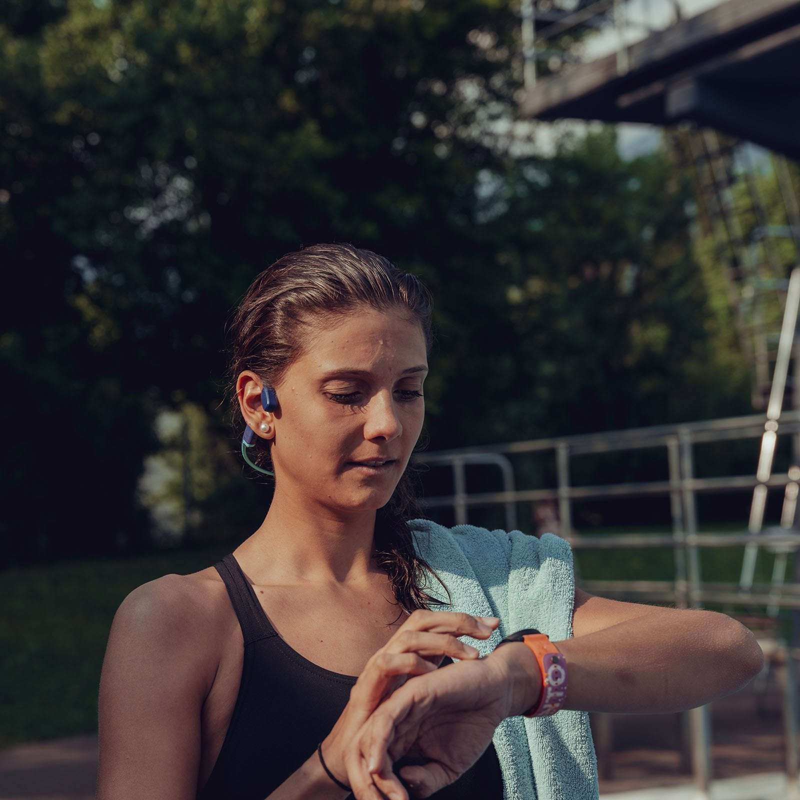 Suunto Aqua Light - Tidal Black - Image 5