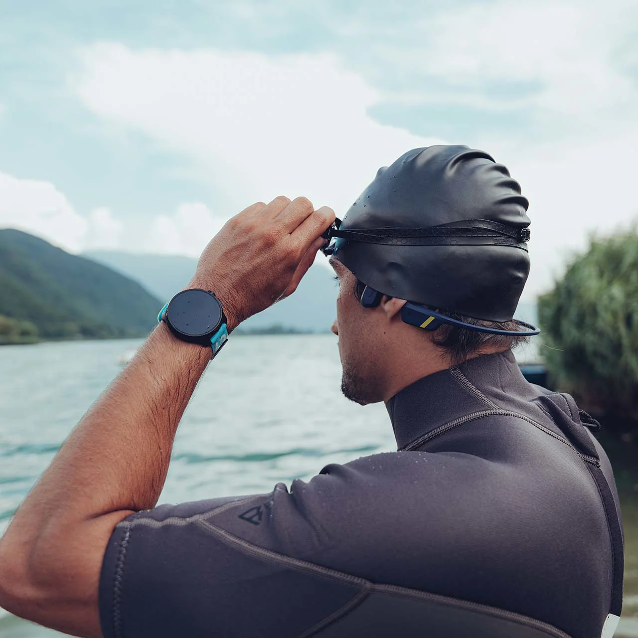 Suunto Aqua - Lime Blue - Image 10