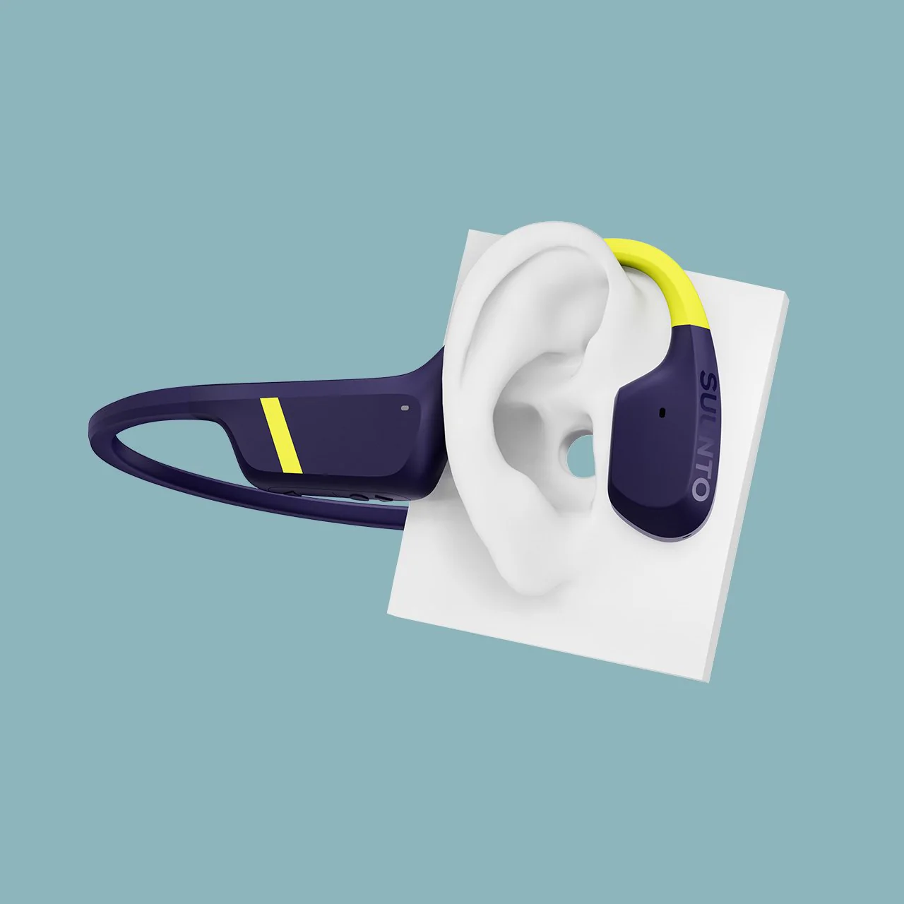 Suunto Aqua - Lime Blue - Image 9