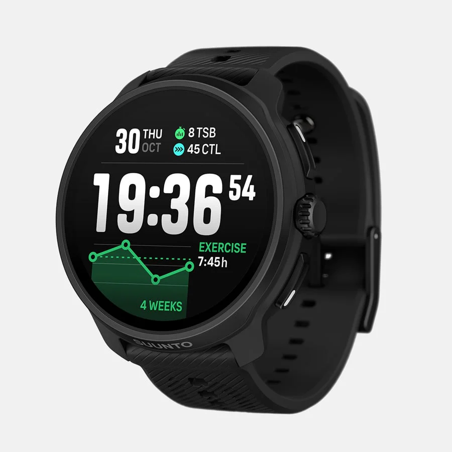 Suunto Race 2 - All Black (49mm) - Image 2