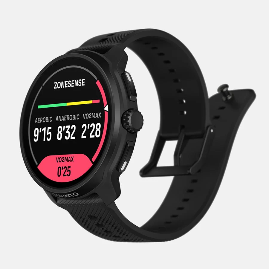 Suunto Race 2 - All Black (49mm) - Image 3