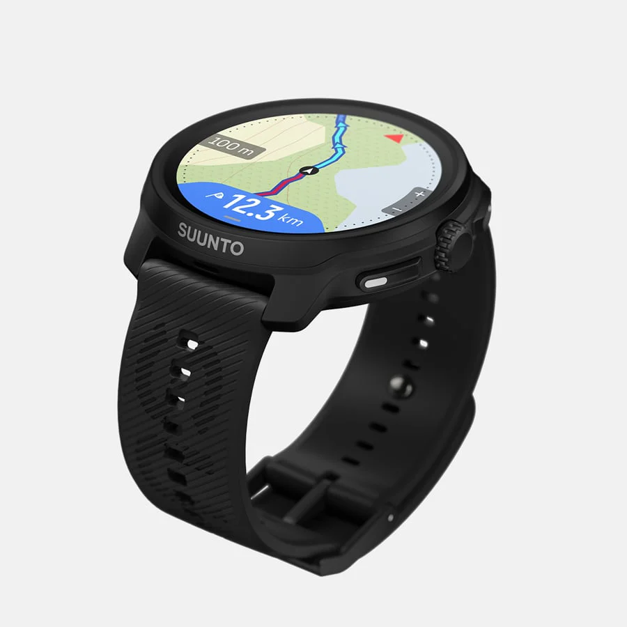 Suunto Race 2 - All Black (49mm) - Image 4