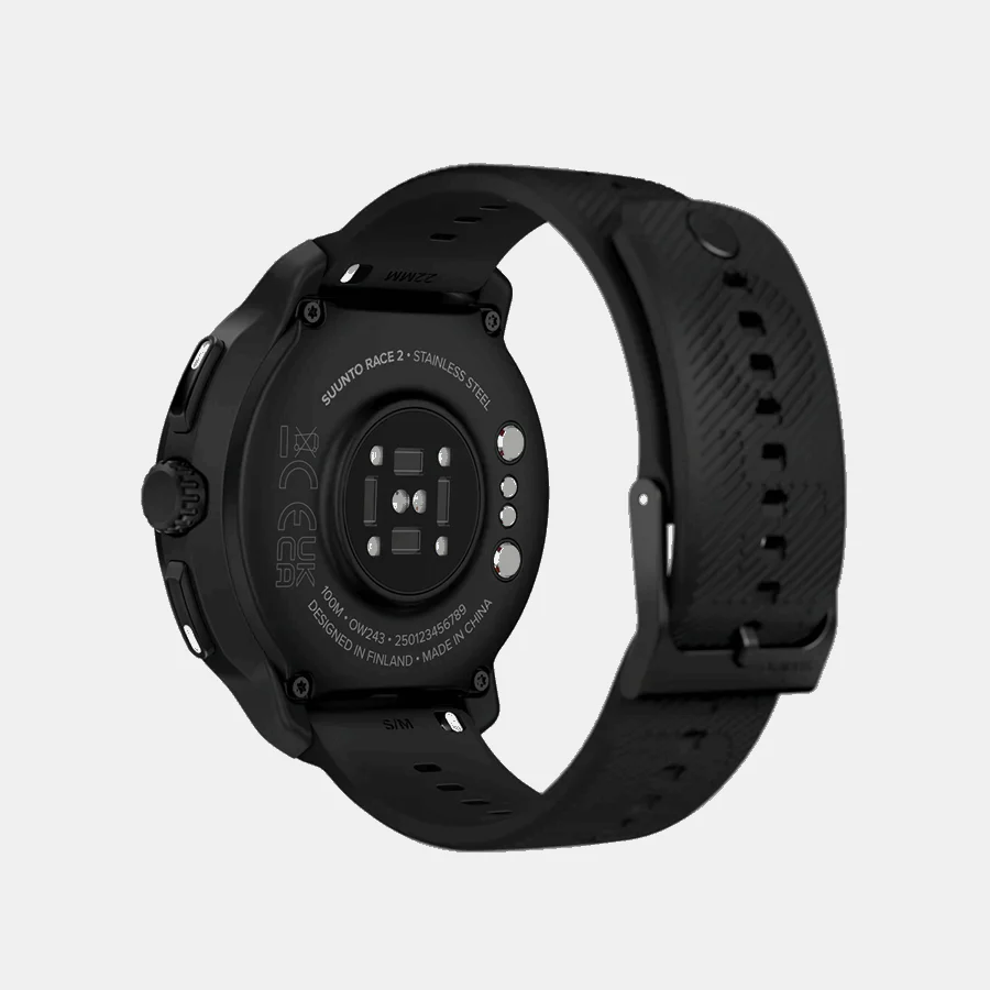 Suunto Race 2 - All Black (49mm) - Image 5