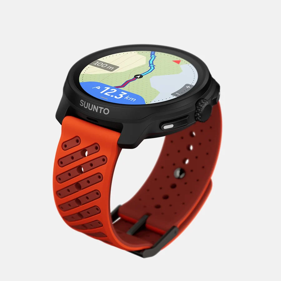 Suunto Race 2 - Coral Orange (49mm) - Image 4