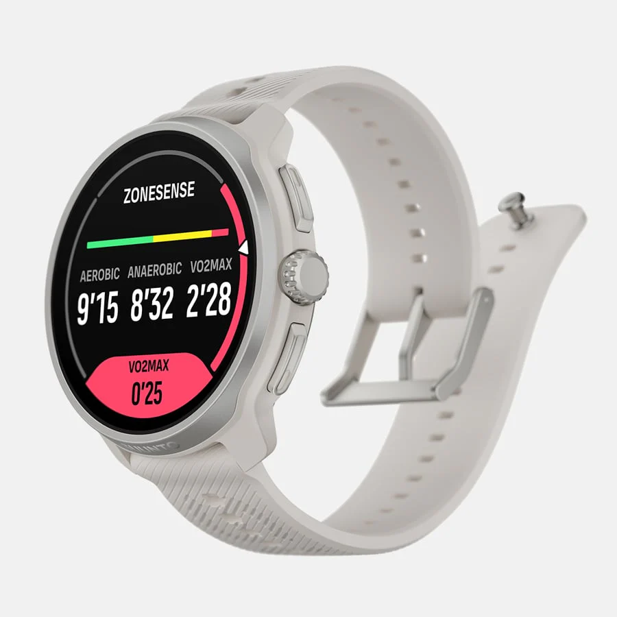 Suunto Race 2 - Feather Gray (49mm) - Image 2