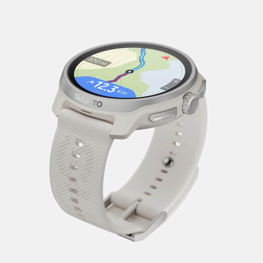 Suunto Race 2 - Feather Gray (49mm) - Image 4