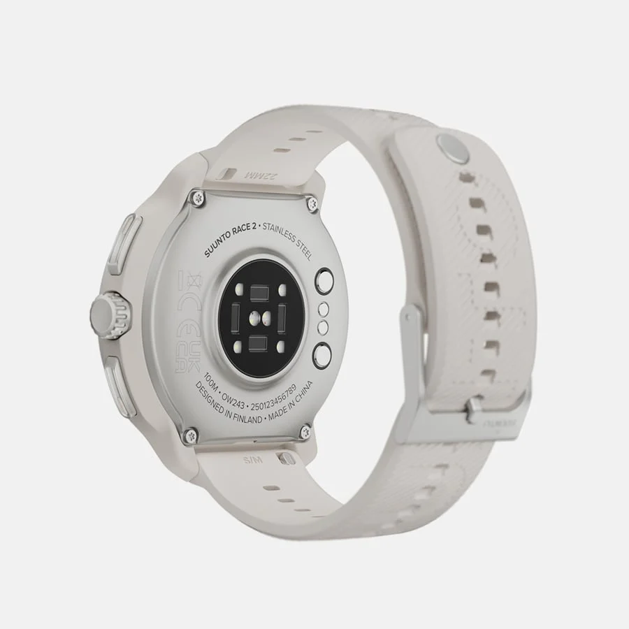 Suunto Race 2 - Feather Gray (49mm) - Image 5