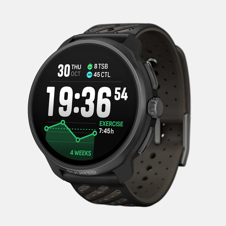 Suunto Race 2 - Titanium Black (49mm) - Image 2