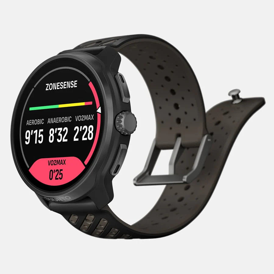 Suunto Race 2 - Titanium Black (49mm) - Image 3