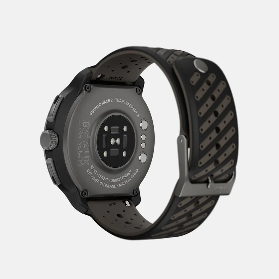 Suunto Race 2 - Titanium Black (49mm) - Image 5