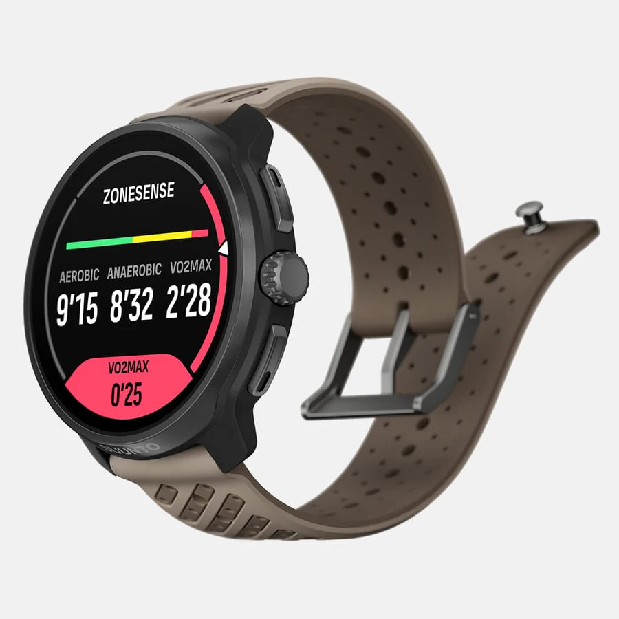 Suunto Race 2 - Titanium Trail (49mm) - Image 2