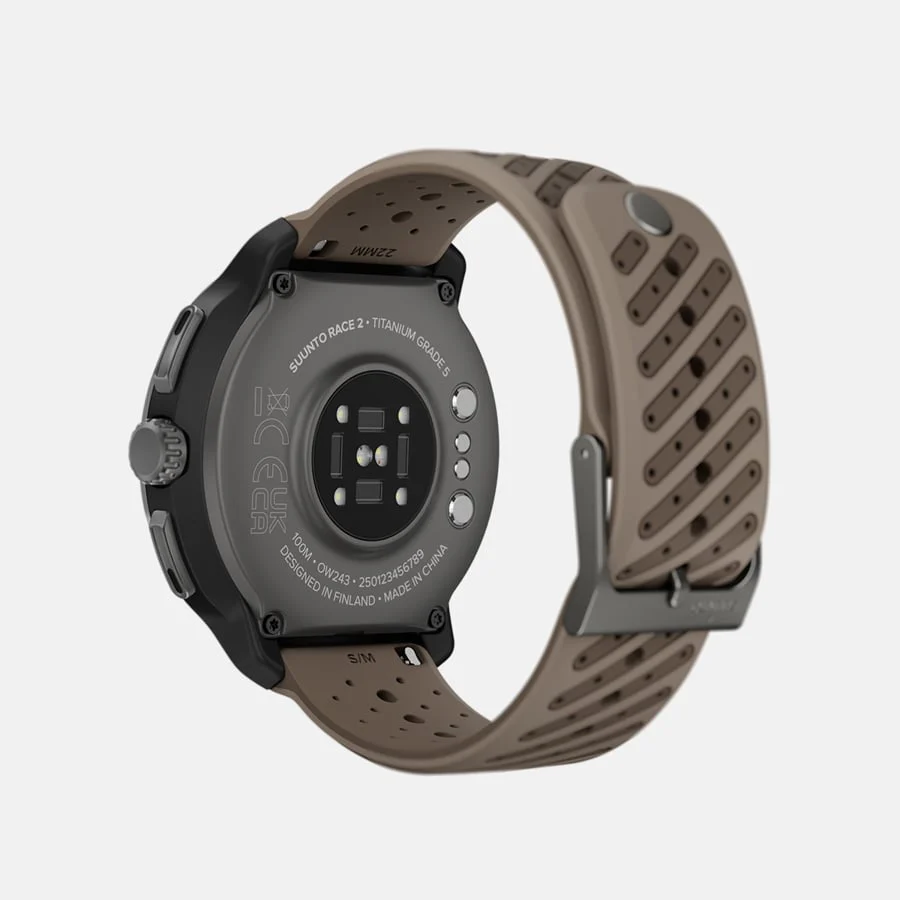 Suunto Race 2 - Titanium Trail (49mm) - Image 5