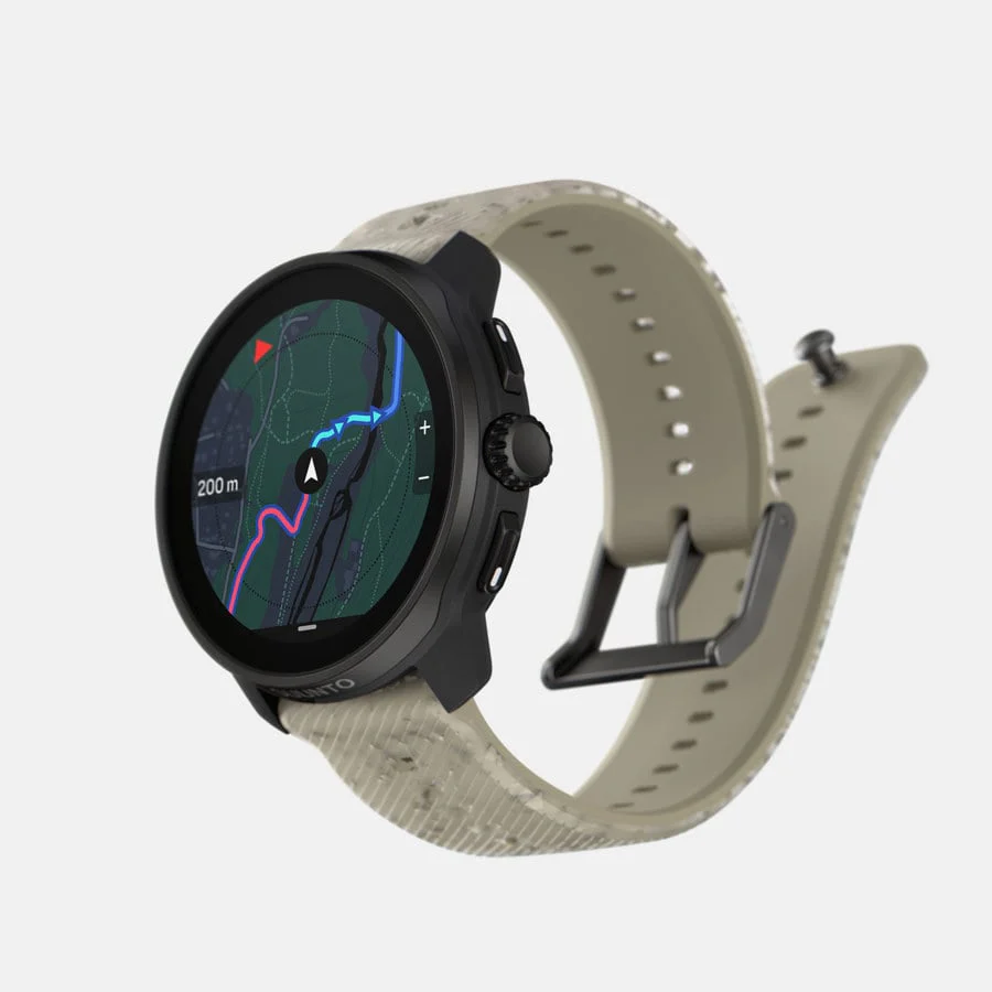 Suunto Race S - Gravel Gray (45mm) - Image 3