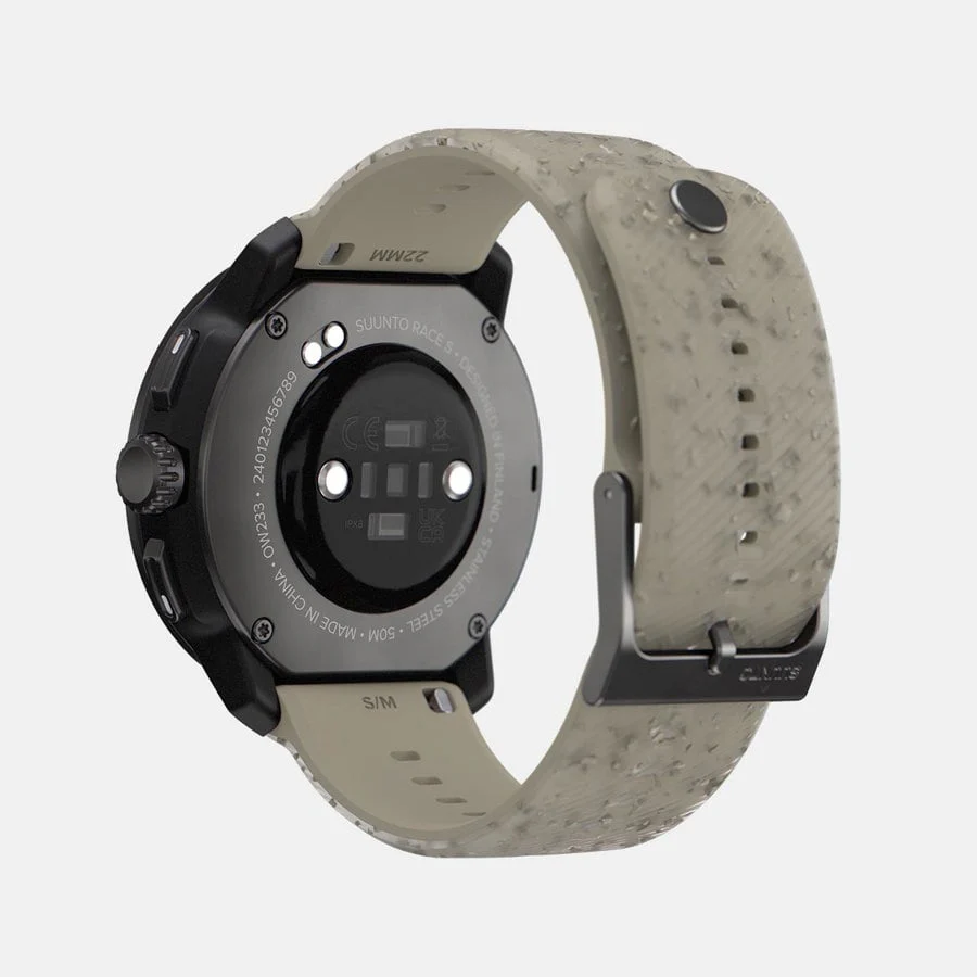 Suunto Race S - Gravel Gray (45mm) - Image 5