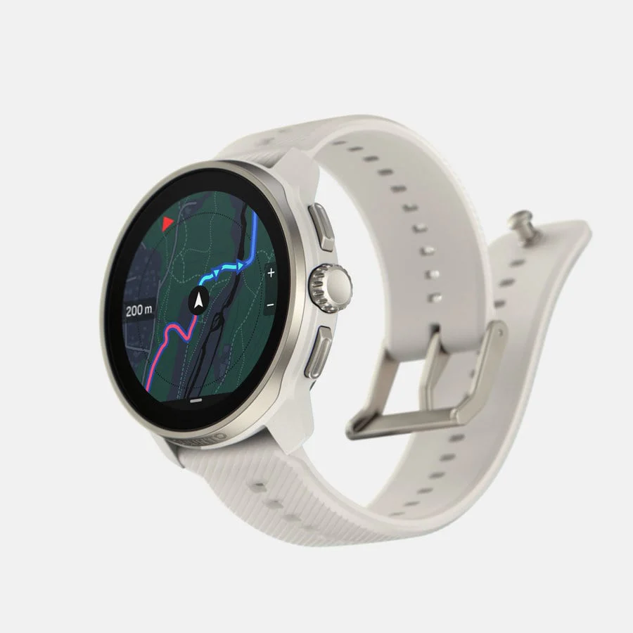 Suunto Race S - Powder Gray (45mm) - Image 3