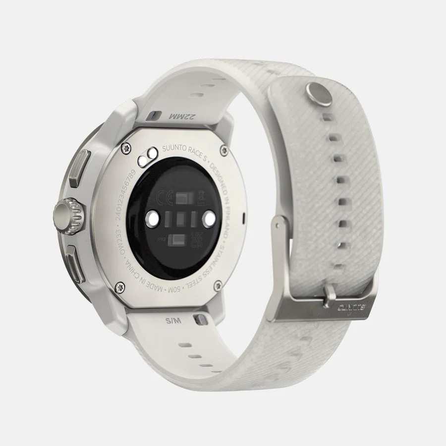 Suunto Race S - Powder Gray (45mm) - Image 5