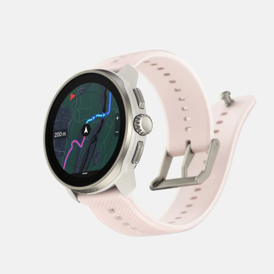Suunto Race S - Powder Pink (45mm) - Image 3