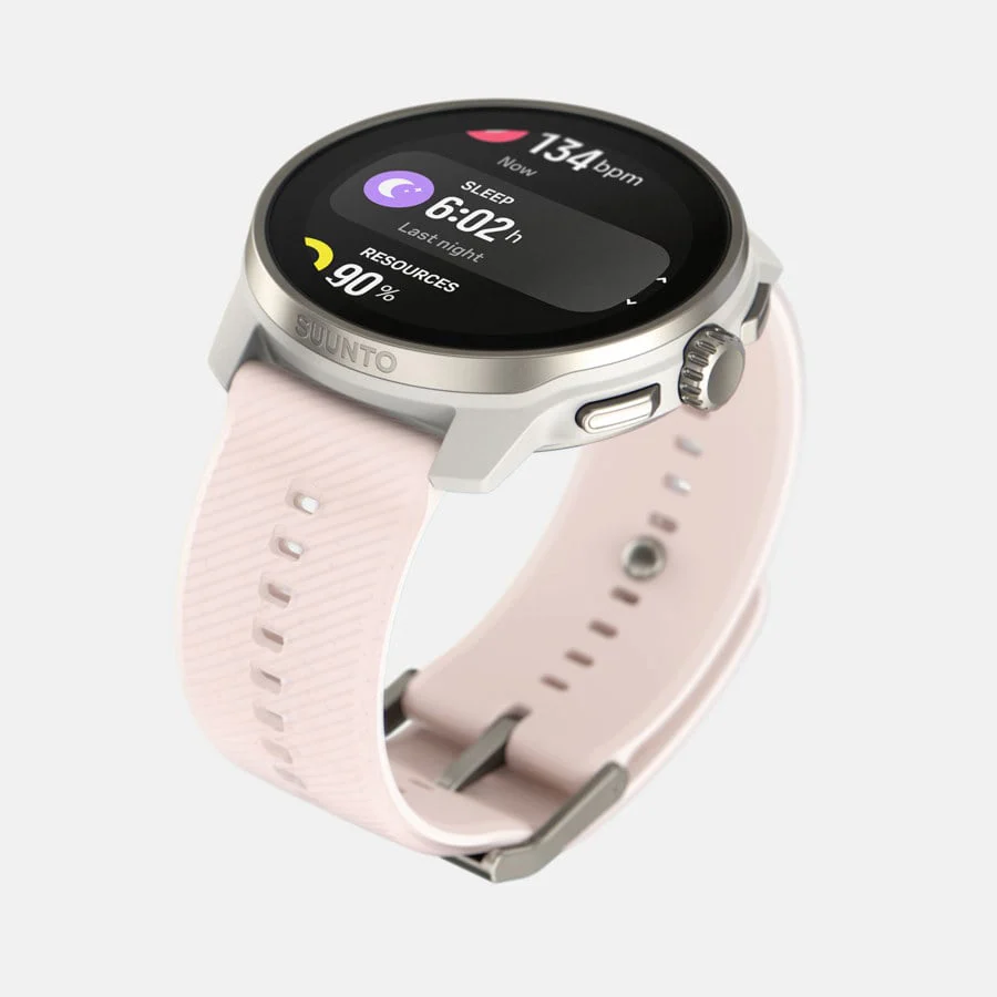 Suunto Race S - Powder Pink (45mm) - Image 4