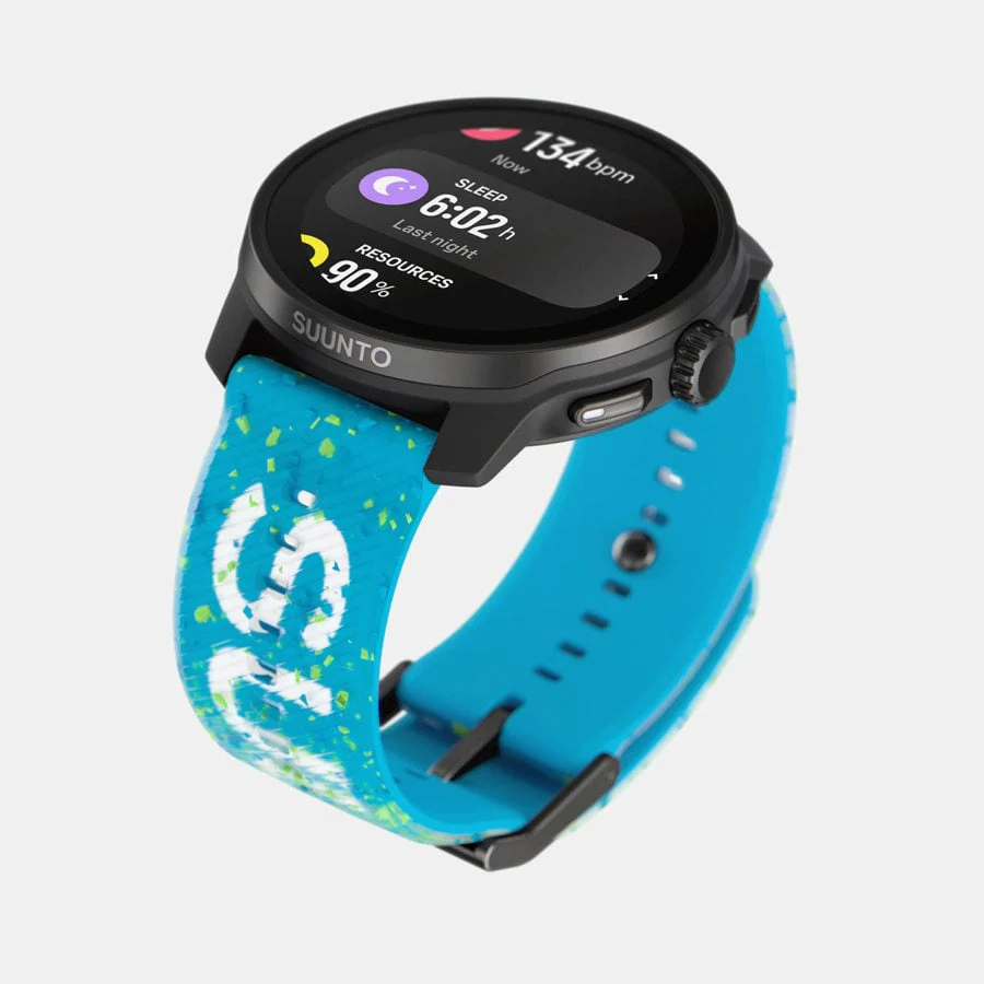 Suunto Race S - Power Blue (45mm) - Image 3