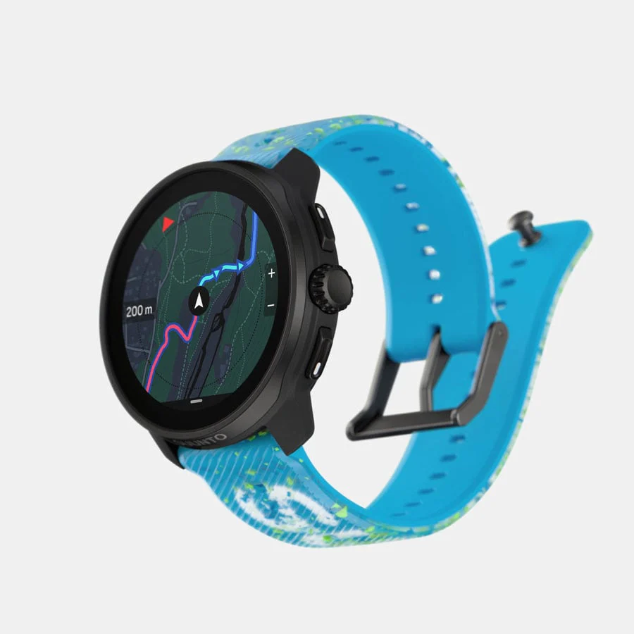 Suunto Race S - Power Blue (45mm) - Image 4