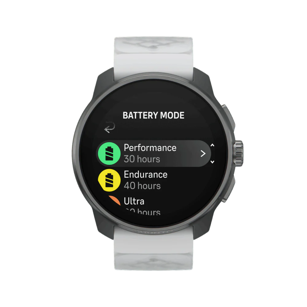 Suunto Race S - Titanium Canary (45mm) - Image 5