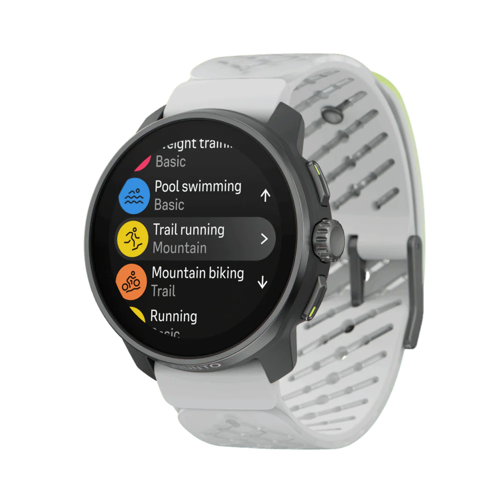 Suunto Race S - Titanium Canary (45mm) - Image 8