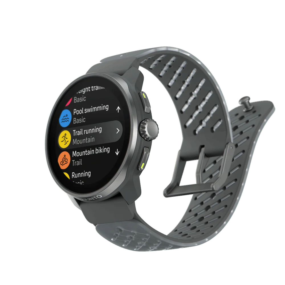 Suunto Race S - Titanium Graphite (45mm) - Image 6