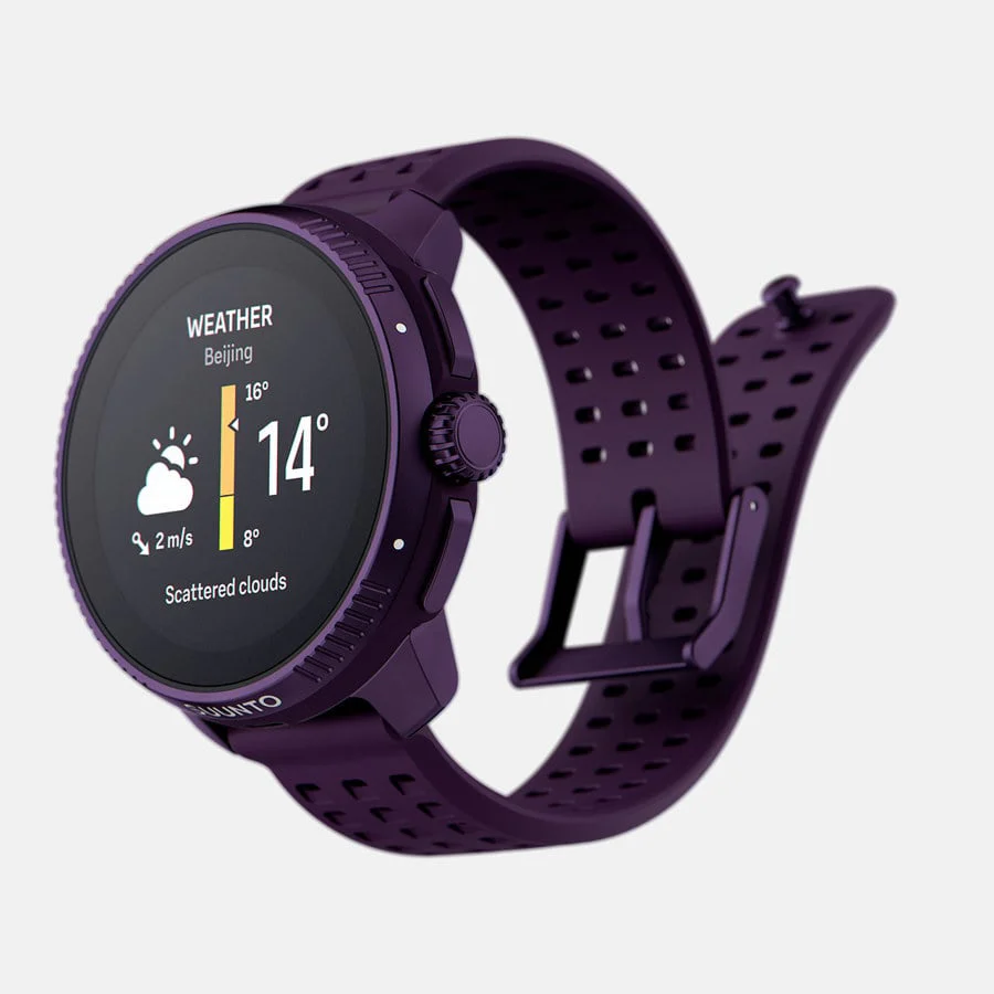 Suunto Race - Titanium Amethyst (49mm) - Image 3