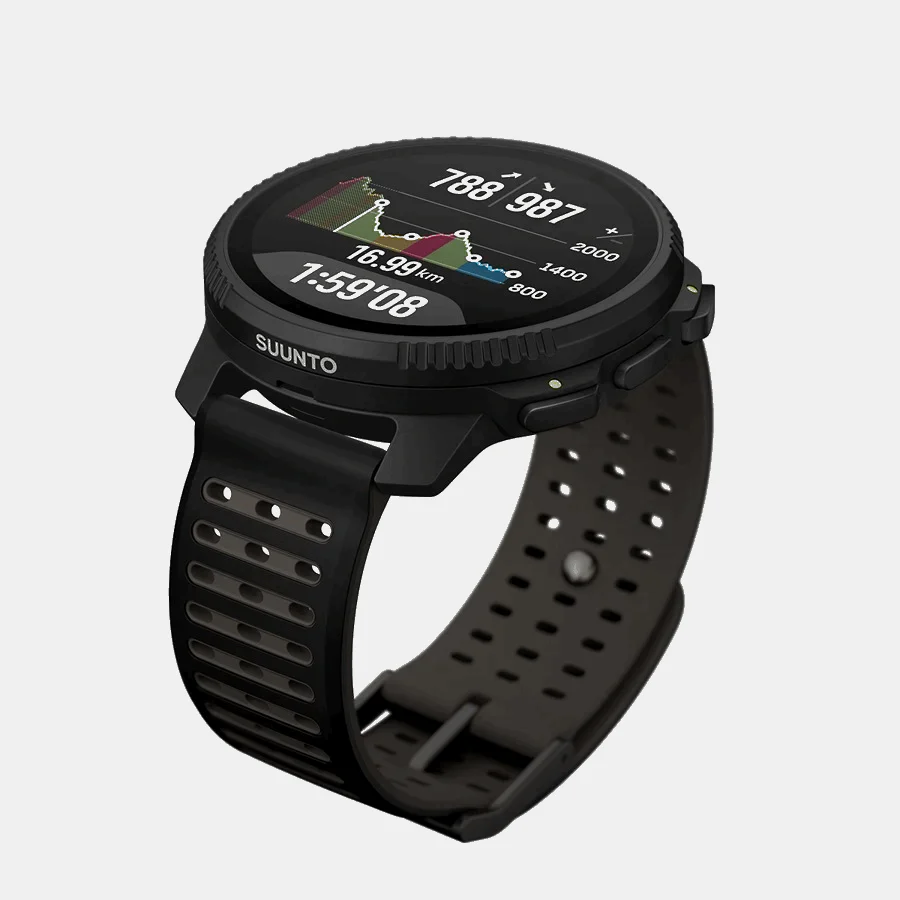 Suunto Vertical 2 - All Black (49mm) - Image 3