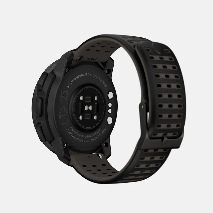 Suunto Vertical 2 - All Black (49mm) - Image 4