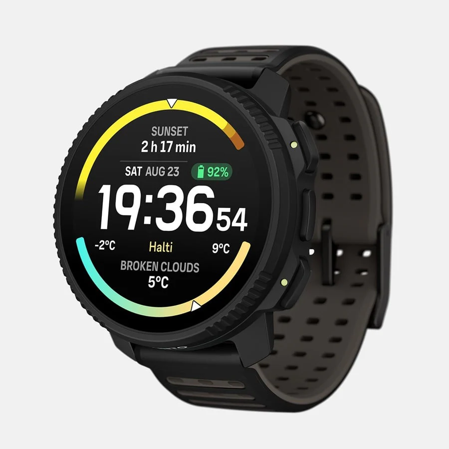 Suunto Vertical 2 - All Black (49mm) - Image 6