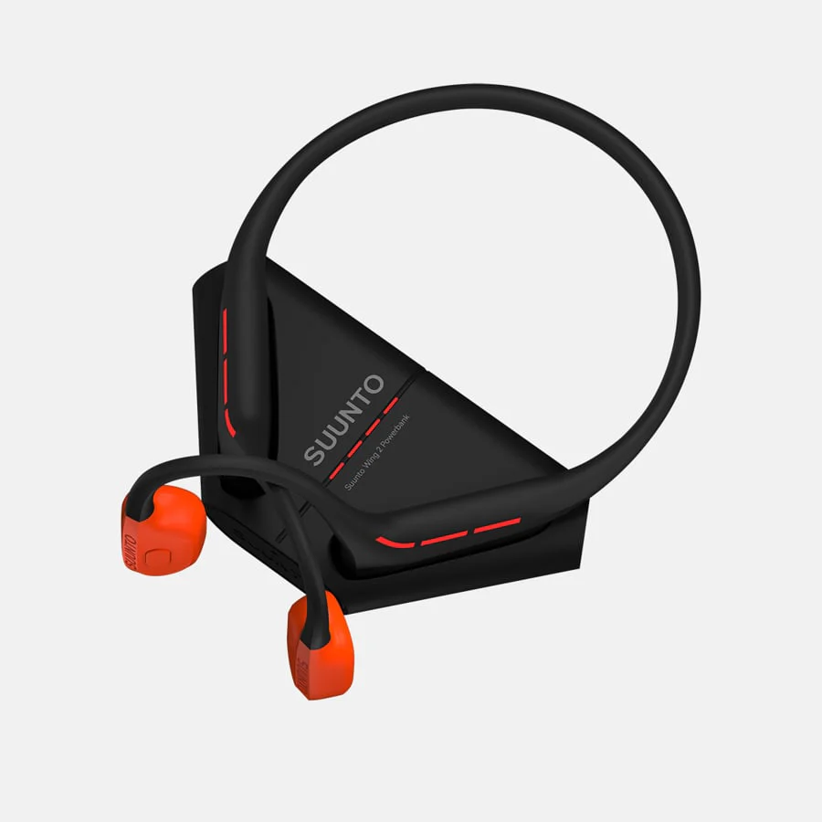Suunto Wing 2 - Coral Orange - Image 5