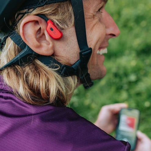 Suunto Wing - Lava Red - Image 3