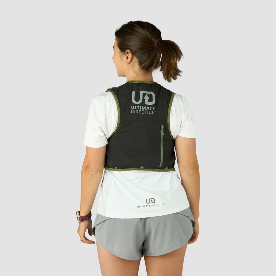 Ultimate Direction Race Vest 6L - Onyx - Image 4