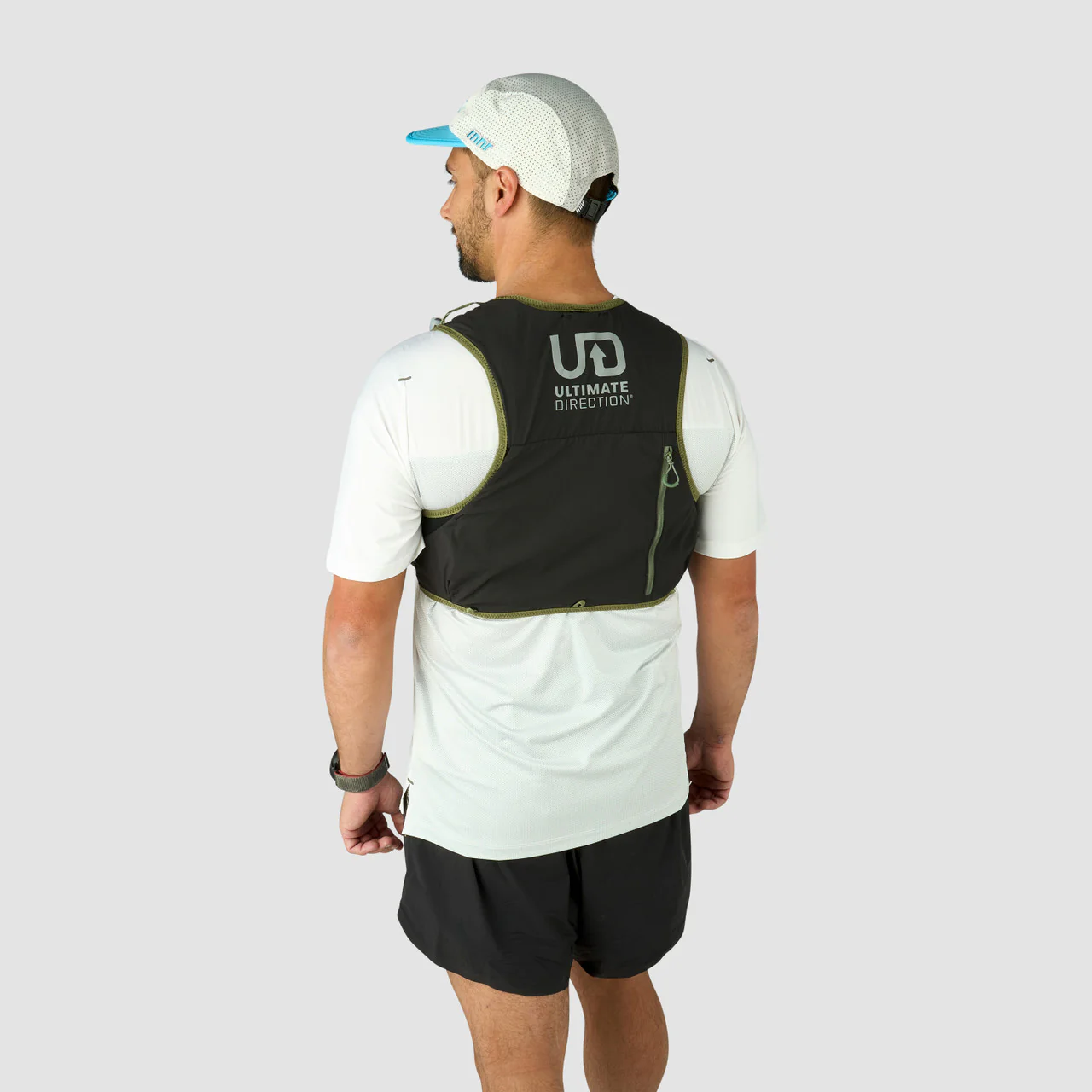 Ultimate Direction Race Vest 6L - Onyx - Image 5