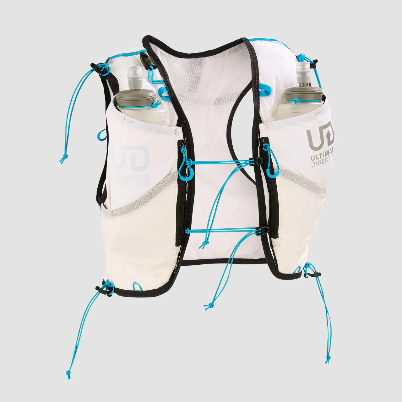Ultimate Direction Race Vest 6L - White - Image 3