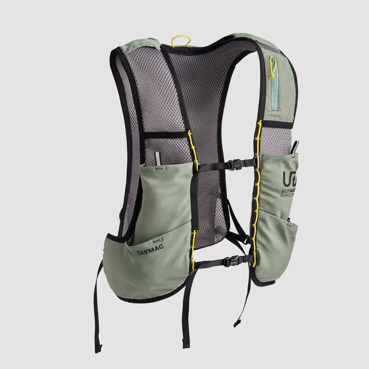 Ultimate Direction Tarmac Vest - Agave Green - Image 3