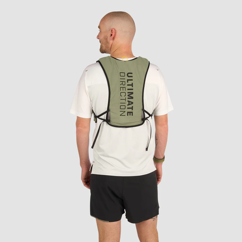 Ultimate Direction Tarmac Vest - Agave Green - Image 6